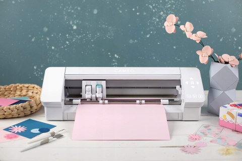 Ploter tnący kreatywny A3 Silhouette Cameo 4 DO PAPIERU I TKANIN Bluetooth Ploter tnący kreatywny A3 Silhouette Cameo 4 DO PAPIERU I TKANIN Bluetooth