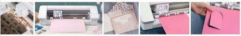 Ploter tnący kreatywny A3 Silhouette Cameo 4 DO PAPIERU I TKANIN Bluetooth Ploter tnący kreatywny A3 Silhouette Cameo 4 DO PAPIERU I TKANIN Bluetooth