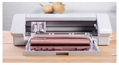 Ploter tnący kreatywny A3 Silhouette Cameo 4 DO PAPIERU I TKANIN Bluetooth Ploter tnący kreatywny A3 Silhouette Cameo 4 DO PAPIERU I TKANIN Bluetooth