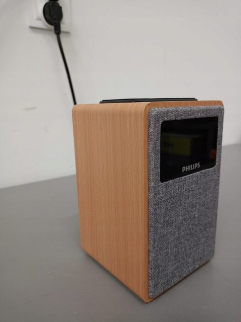 Radio baterie FM Philips TAR5005/10