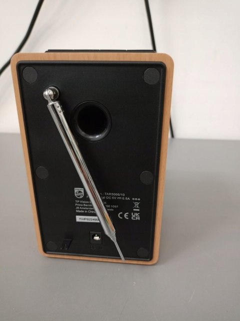 Radio baterie FM Philips TAR5005/10