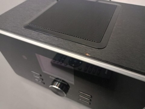 Radio sieciowe DAB+, FM, internetowe Grundig DTR 6000 X