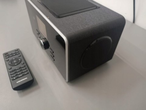 Radio sieciowe DAB+, FM, internetowe Grundig DTR 6000 X
