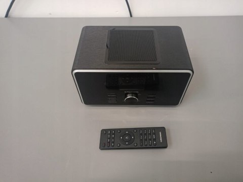Radio sieciowe DAB+, FM, internetowe Grundig DTR 6000 X