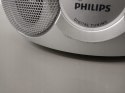 Radioodtwarzacz Philips AZ215S/12 srebrny