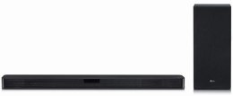 SOUNDBAR LG SL5Y 2.1 400W BLUETOOTH HDMI BLACK