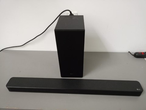 SOUNDBAR LG SL5Y 2.1 400W BLUETOOTH HDMI BLACK