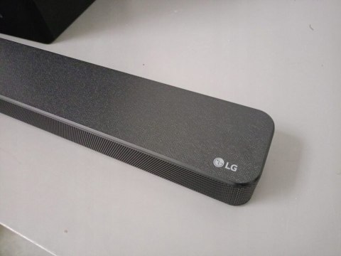 SOUNDBAR LG SL5Y 2.1 400W BLUETOOTH HDMI BLACK