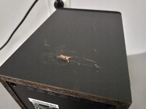 SOUNDBAR LG SL5Y 2.1 400W BLUETOOTH HDMI BLACK