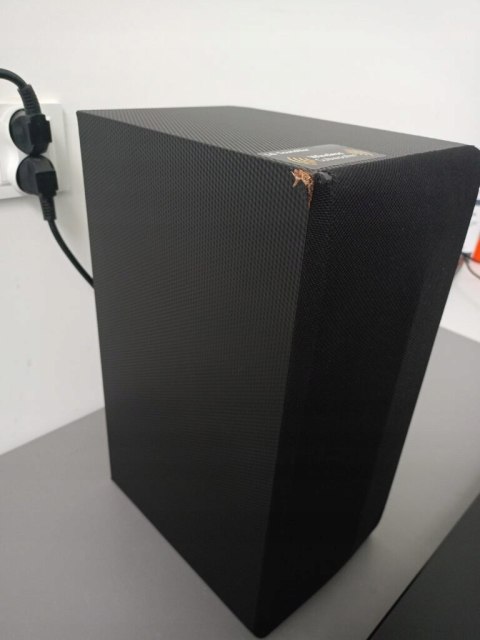 SOUNDBAR LG SN4 2.1 300W BLUETOOTH BLACK OKAZJA!