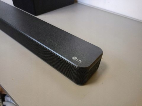 SOUNDBAR LG SN5Y 2.1 400W BLUETOOTH BLACK