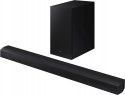 SOUNDBAR SAMSUNG HW-B530 2.1 360W BT BLACK