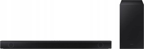 SOUNDBAR SAMSUNG HW-B530 2.1 360W BT BLACK