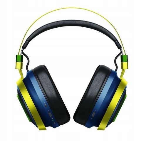 Słuchawki przewodowe wokółuszne Razer Nari Ultimate Overwatch Lucio