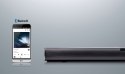 Soundbar LG soundbar SJ2 2.1 160 W czarny