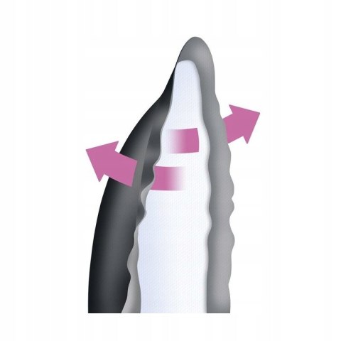 WKŁADKI LAKTACYJNE CZARNE 60 SZT CHICCO