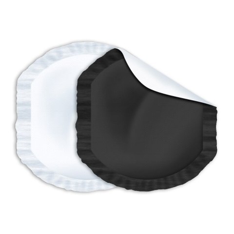 WKŁADKI LAKTACYJNE CZARNE 60 SZT CHICCO