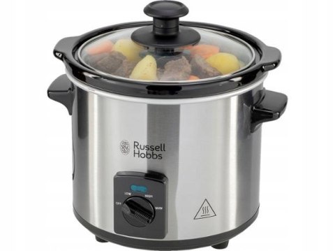 Wolnowar Russell Hobbs 25570-56 2 l srebrny/szary 145 W
