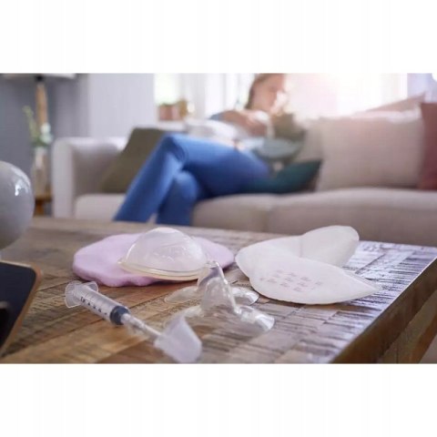 Avent Jednorazowe wkładki laktacyjne 60szt philips scf254/61