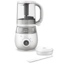 Blender kielichowy PHILIPS AVENT 400 W biały