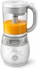 Blender kielichowy PHILIPS AVENT 400 W biały