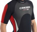 CRESSI X MAN KRÓTKI KOMBINEZON PIANKOWY 2.5mm