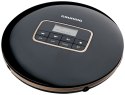 DISCMAN ODTWARZACZ PRZENOŚNY Grundig GCDP 8500 czarne