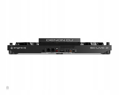 Denon DJ SC Live 2 Standalone DJ, sampler