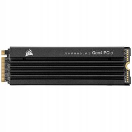 Dysk SSD Corsair MP600 PRO LPX 1TB M.2 PCIe PS5