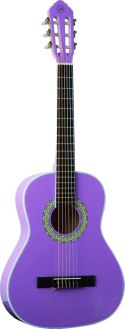 Eko Guitars CS-5 VIOLET Gitara Klasyczna Skala 3/4