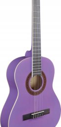 Eko Guitars CS-5 VIOLET Gitara Klasyczna Skala 3/4