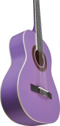 Eko Guitars CS-5 VIOLET Gitara Klasyczna Skala 3/4