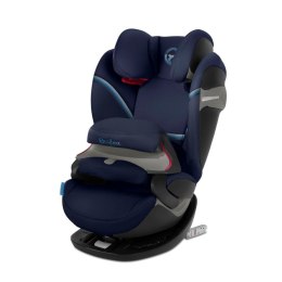 Fotelik samochodowy Cybex Pallas S-Fix Navy Blue 9-36 kg granatowy