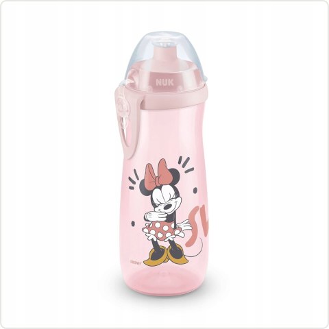 Kubek NUK Myszka Minnie różowy 450 ml
