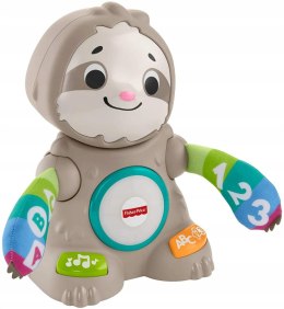 Leniwiec świecący Fisher-Price GHR18 (wersja językowa angielska)