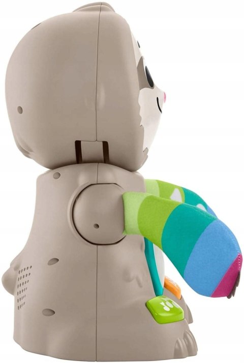 Leniwiec świecący Fisher-Price GHR18 (wersja językowa angielska)