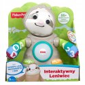 Leniwiec świecący Fisher-Price GHR18 (wersja językowa angielska)