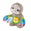 Leniwiec świecący Fisher-Price GHR18 (wersja językowa angielska)