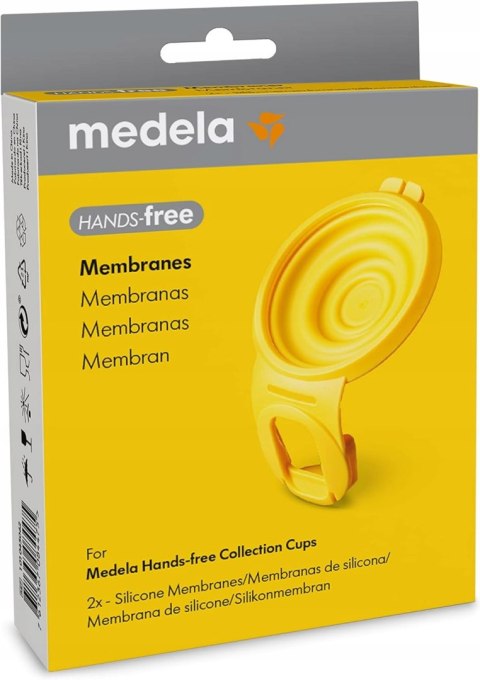 MEDELA membrana Freestyle Flex HANDS-FREE x1 SZTUKA! MEDELA membrana Freestyle Flex HANDS-FREE x1 SZTUKA!