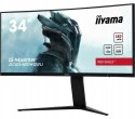 MONITOR IIYAMA GCB3480WQSU-B1 34'' 180Hz 0,4MS DLA GRACZA