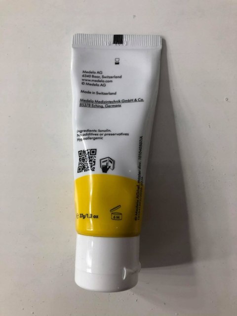 Maść pielęgnacja brodawek Medela 7 ml