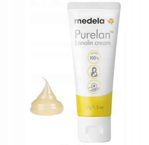 Maść pielęgnacja brodawek Medela 7 ml