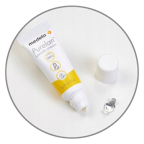 Maść pielęgnacja brodawek Medela 7 ml