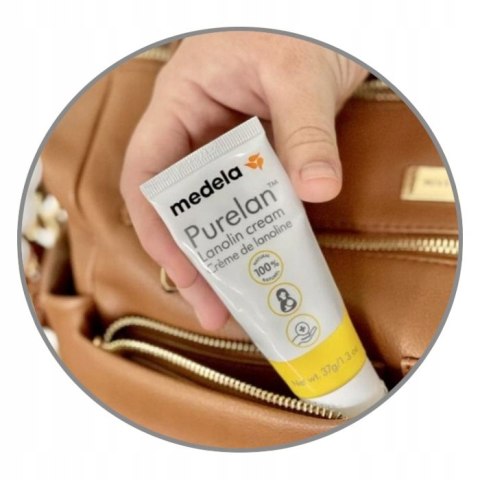 Maść pielęgnacja brodawek Medela 7 ml