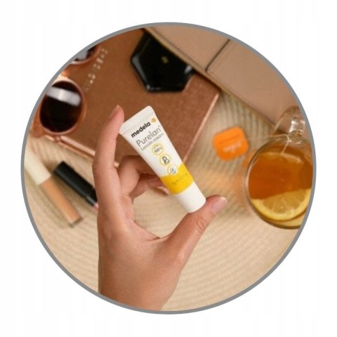 Maść pielęgnacja brodawek Medela 7 ml