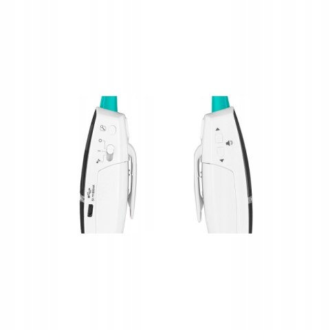 Niania elektroniczna Babymoov, Premium Care, zasil.sieciowo-bateryjne,1400m