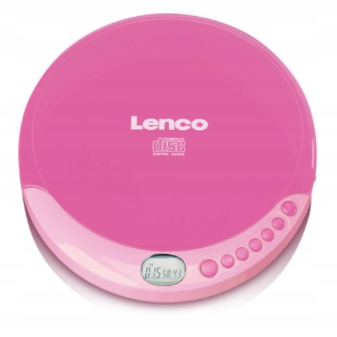 Odtwarzacz CD Lenco CD-011PK