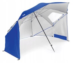 Parasol plażowy Sklz Sport-brella 136 cm odcienie niebieskiego