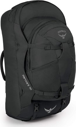 Plecak turystyczny Osprey FARPOINT 70 VOLCANIC GREY 61-80l szary