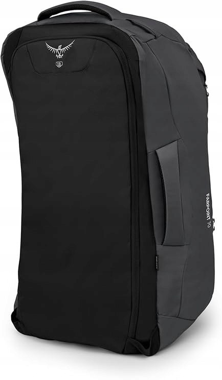 Plecak turystyczny Osprey FARPOINT 70 VOLCANIC GREY 61-80l szary Plecak turystyczny Osprey FARPOINT 70 VOLCANIC GREY 61-80l szary